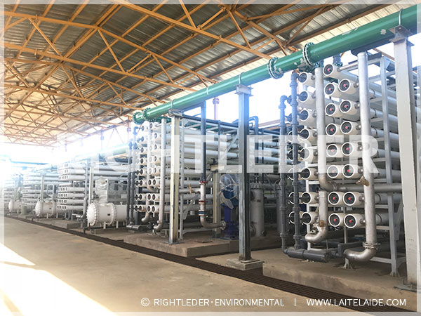 PA视讯海水淡化设备提供高效、环保的水资源解决方案