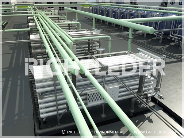 海洋经济的绿色发展与海水淡化设备息息相关